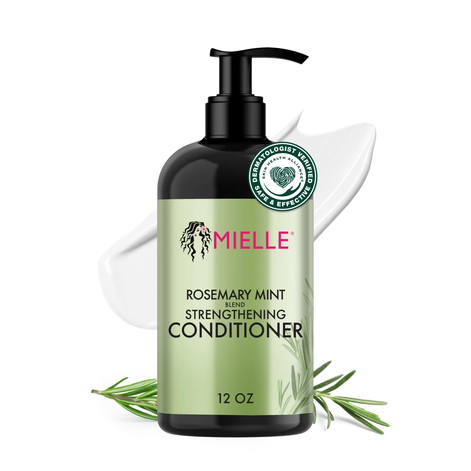 Rosemary Mint Strengthening Conditioner