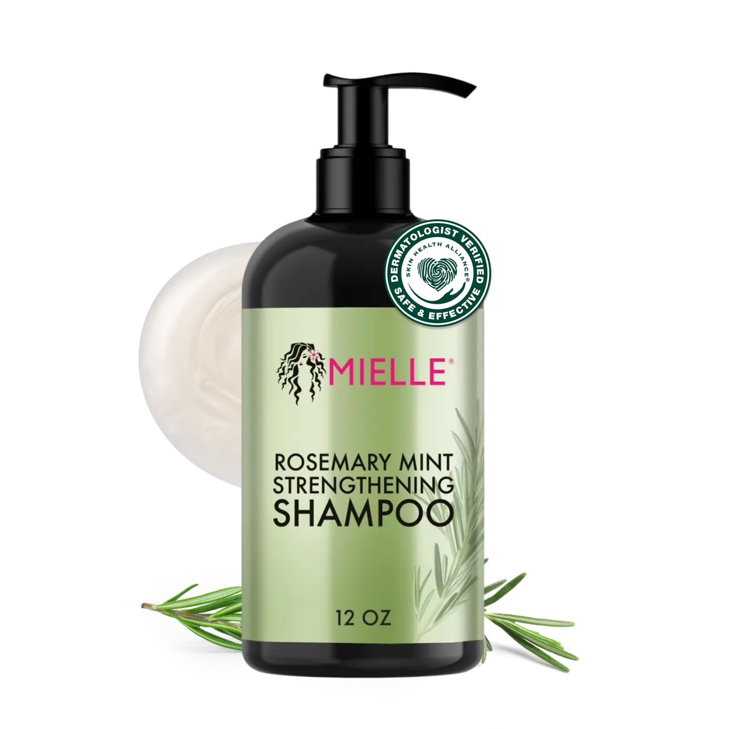 Rosemary Mint Strengthening Shampoo