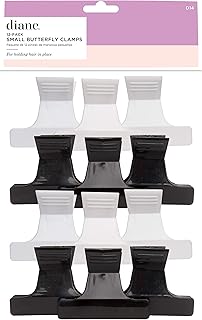 Professional Sectioning Clips (12-Pack)